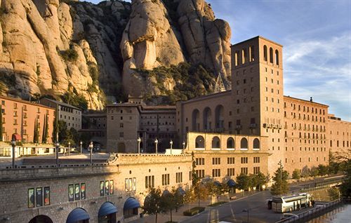 Hotel Abad Cisneros Барселона Екстериор снимка