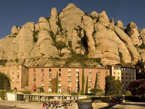 Hotel Abad Cisneros Барселона Екстериор снимка